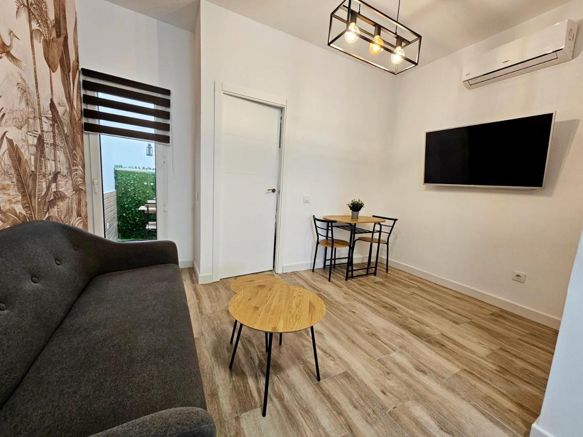 Elegante Apartamento De Diseno. อัลเมรีอา ภายนอก รูปภาพ